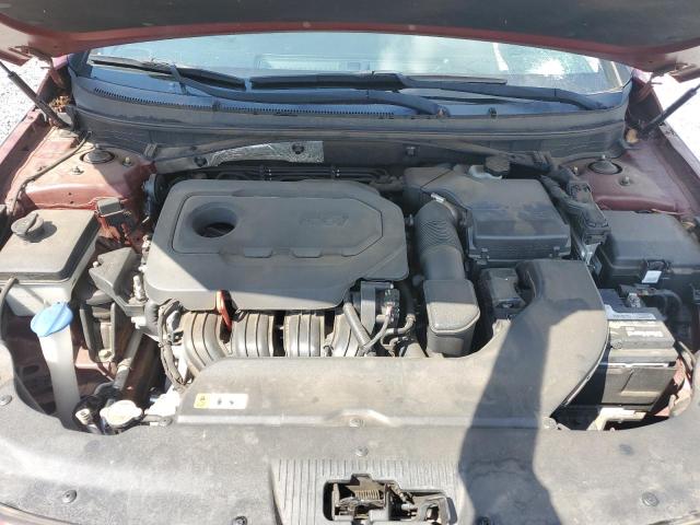 Photo 11 from auction – 2016 HYUNDAI SONATA SE with VIN 5NPE24AF9GH297812