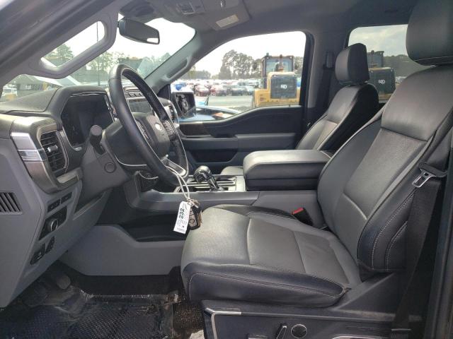 Photo 7 from auction – 2023 FORD F150 SUPER with VIN 1FTEW1C55PFA42415