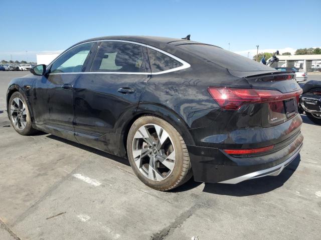 Photo 2 from auction – 2022 AUDI E-TRON SPO with VIN WA12AAGE3NB025025