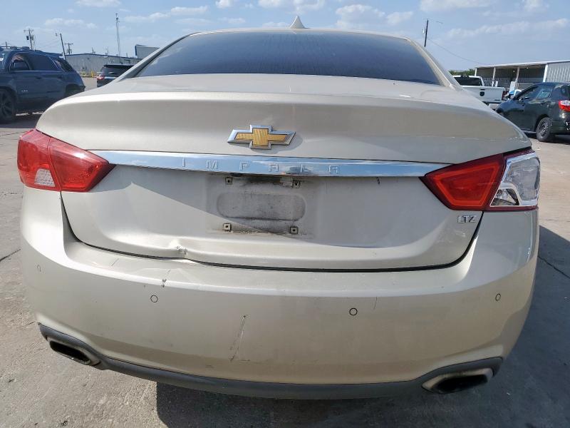 Photo 6 from auction – 2014 CHEVROLET IMPALA LTZ with VIN 2G1155S33E9113506