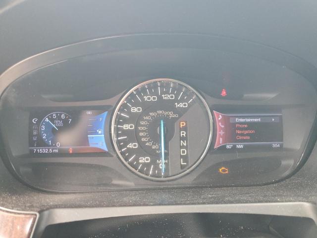 Photo 9 from auction – 2013 FORD EDGE LIMIT with VIN 2FMDK3K99DBA58553