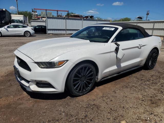 Photo 1 from auction – 2016 FORD MUSTANG with VIN 1FATP8EM9G5269510