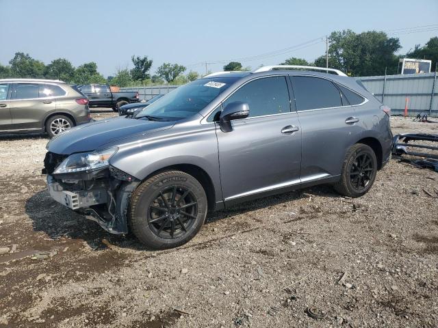 LEXUS RX 350 BAS 2013 with VIN 2T2BK1BA8DC221027 - Photo from auction