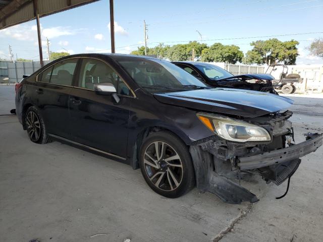 Photo 4 from auction – 2017 SUBARU LEGACY SPO with VIN 4S3BNAS61H3011522