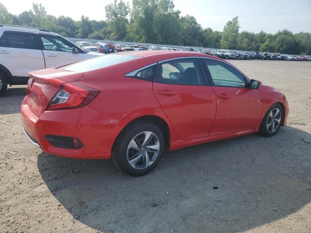 Photo 3 from auction – 2019 HONDA CIVIC LX with VIN 2HGFC2F62KH577444
