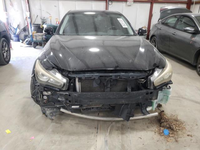 Photo 5 from auction – 2014 INFINITI Q50 BASE with VIN JN1BV7AR8EM682807