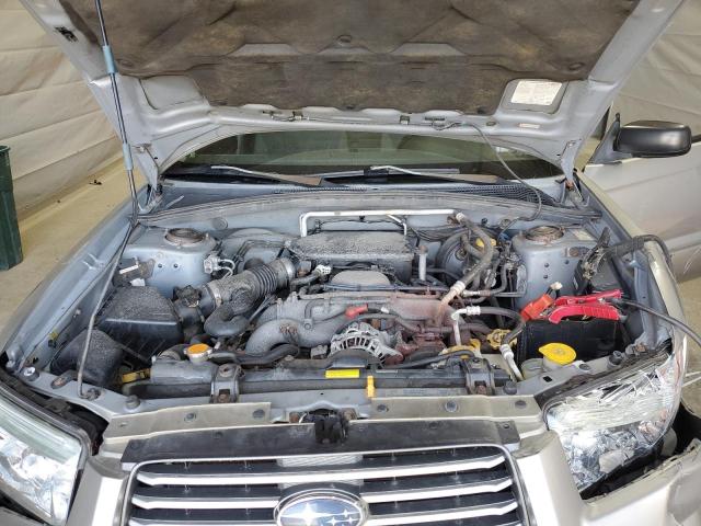Photo 11 from auction – 2006 SUBARU FORESTER 2 with VIN JF1SG636X6H754367