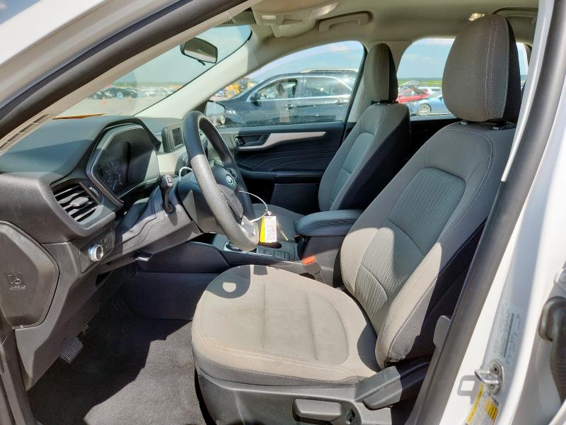 Photo 7 from auction – 2022 FORD ESCAPE S with VIN 1FMCU0F67NUB38837