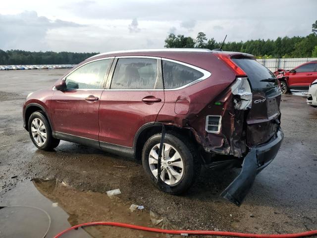 Photo 2 from auction – 2013 HONDA CR-V EXL with VIN 5J6RM3H74DL013573