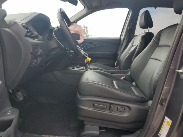 Photo 7 from auction – 2020 HONDA PILOT TOUR with VIN 5FNYF6H66LB009613
