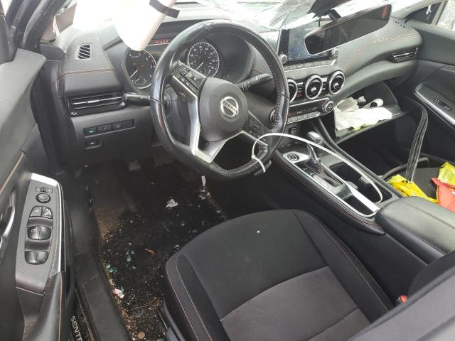 Photo 8 from auction – 2022 NISSAN SENTRA SR with VIN 3N1AB8DV2NY314526