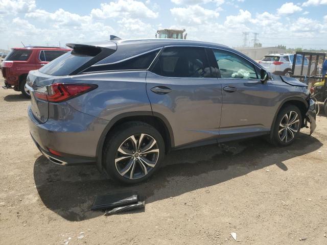 Photo 3 from auction – 2020 LEXUS RX 350 with VIN 2T2HZMDA9LC256324