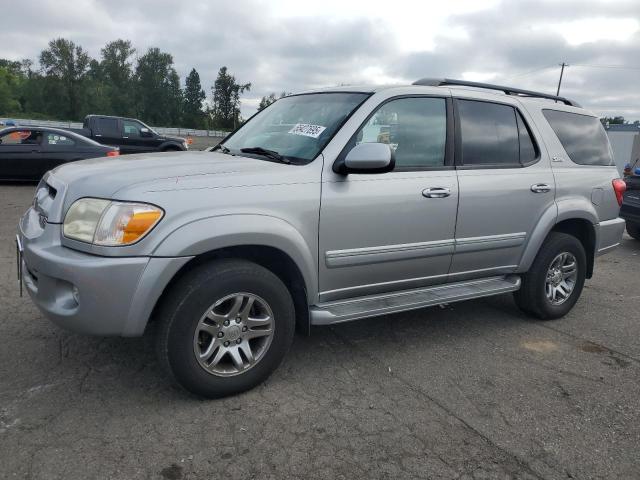 TOYOTA SEQUOIA SR 2007 z numerem VIN 5TDBT44A17S286328 - Zdjęcie z aukcji
