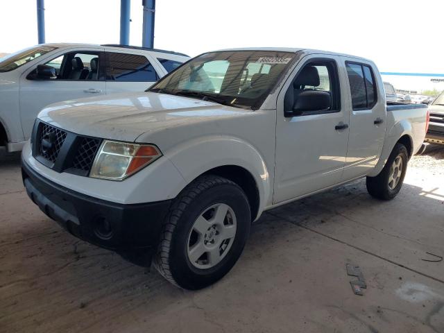 NISSAN FRONTIER C 2006 with VIN 1N6AD07U36C412757 - Photo from auction
