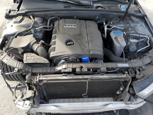 Photo 11 from auction – 2016 AUDI A4 PREMIUM with VIN WAUFFAFL8GN007787