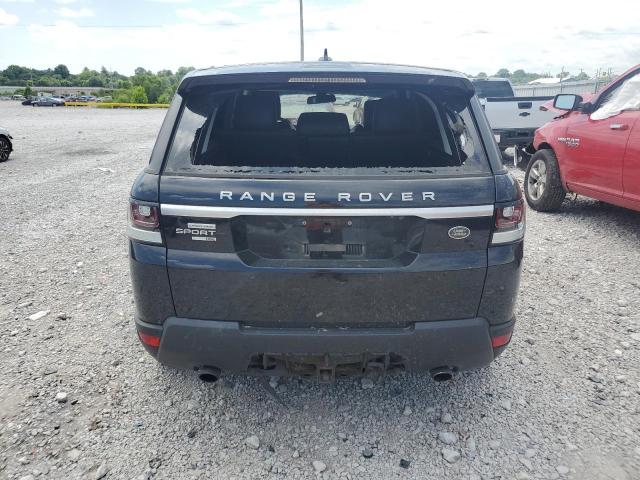 Photo 6 from auction – 2016 LAND ROVER RANGE ROVE with VIN SALWR2VF2GA649899