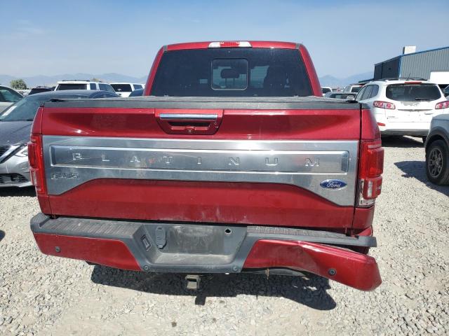 Photo 6 from auction – 2016 FORD F150 SUPER with VIN 1FTEW1EG1GFB98983