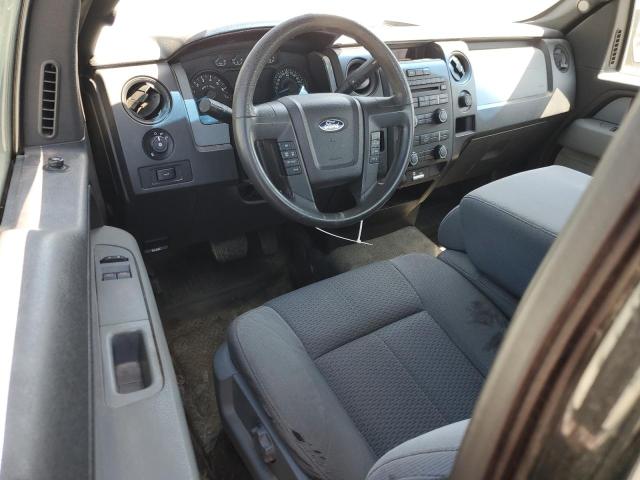 Photo 8 from auction – 2013 FORD F150 with VIN 1FTMF1CF7DKF40641
