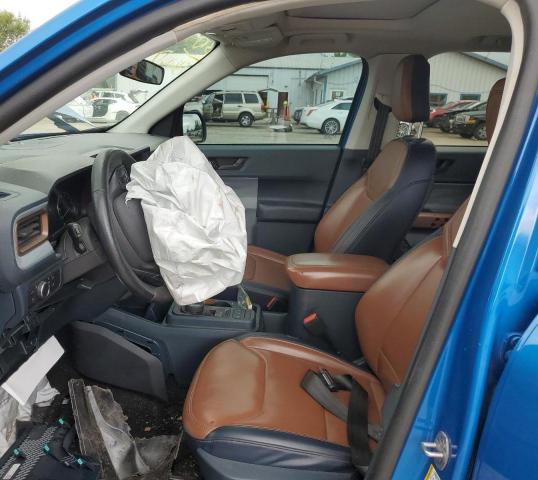 Photo 7 from auction – 2022 FORD MAVERICK X with VIN 3FTTW8E32NRA42867