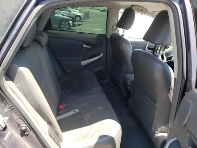 Photo 10 from auction – 2011 TOYOTA PRIUS with VIN JTDKN3DUXB0266010