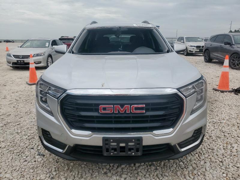 Photo 5 from auction – 2022 GMC TERRAIN SL with VIN 3GKALMEVXNL258323