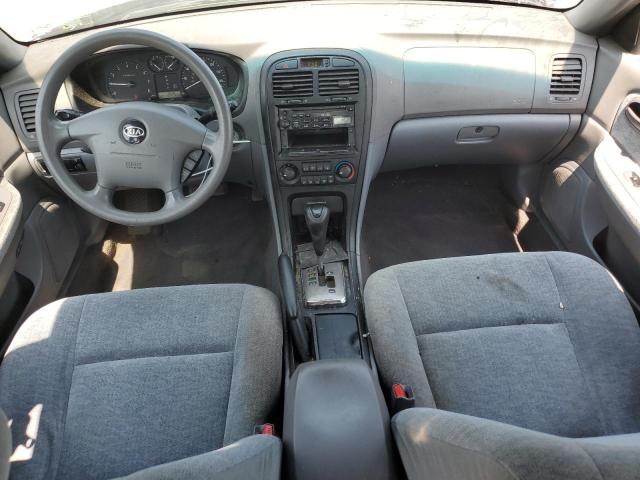 Photo 8 from auction – 2005 KIA OPTIMA LX with VIN KNAGD126455401925