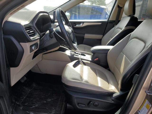 Photo 7 from auction – 2020 FORD ESCAPE SEL with VIN 1FMCU9H6XLUA09022