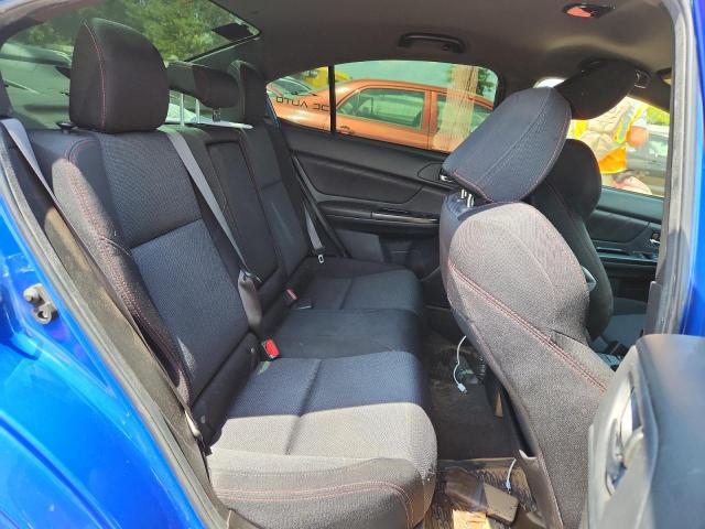 Photo 10 from auction – 2020 SUBARU WRX with VIN JF1VA1A69L9833149