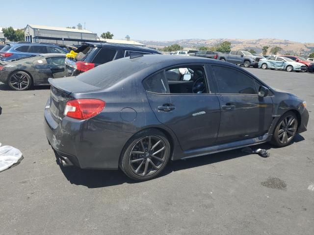 Photo 3 from auction – 2017 SUBARU WRX PREMIU with VIN JF1VA1E62H9840557