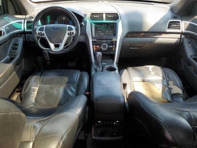 Photo 8 from auction – 2012 FORD EXPLORER L with VIN 1FMHK7F87CGA54387