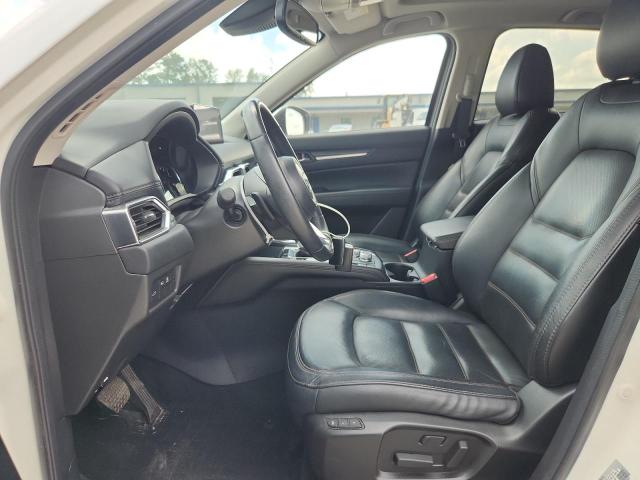 Photo 7 from auction – 2021 MAZDA CX-5 GRAND with VIN JM3KFBDM8M0334015