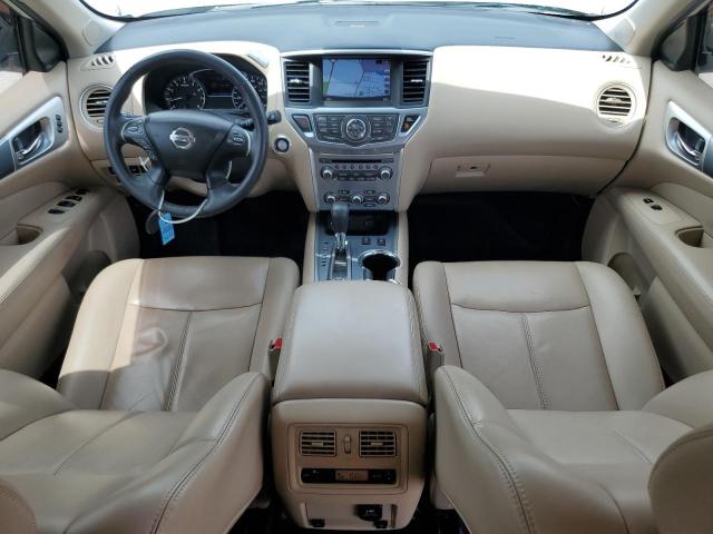 Photo 8 from auction – 2017 NISSAN PATHFINDER with VIN 5N1DR2MM1HC904574