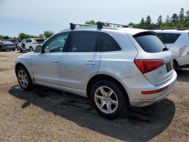 Photo 2 from auction – 2009 AUDI Q5 3.2 with VIN WA1KK68R19A014242