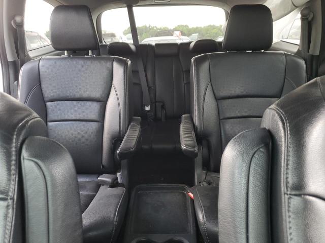 Photo 10 from auction – 2017 HONDA PILOT ELIT with VIN 5FNYF6H05HB105283