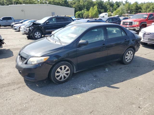 Photo 1 from auction – 2010 TOYOTA COROLLA BA with VIN 1NXBU4EE3AZ344419