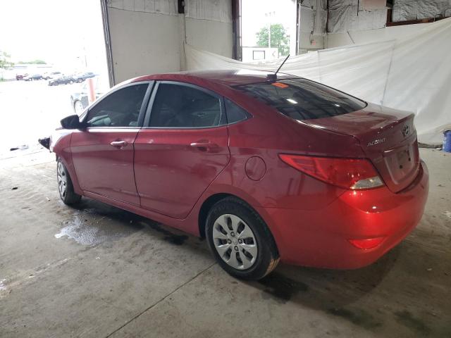 Photo 2 from auction – 2017 HYUNDAI ACCENT SE with VIN KMHCT4AE0HU356034