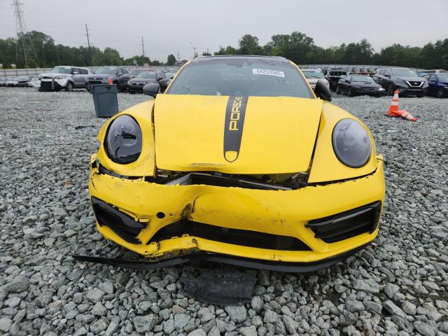 Photo 5 from auction – 2024 PORSCHE 911 CARRER with VIN WP0AB2A90RS218903