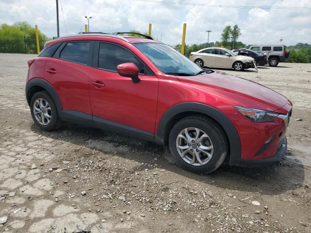 Photo 4 from auction – 2019 MAZDA CX-3 SPORT with VIN JM1DKFB79K1453331