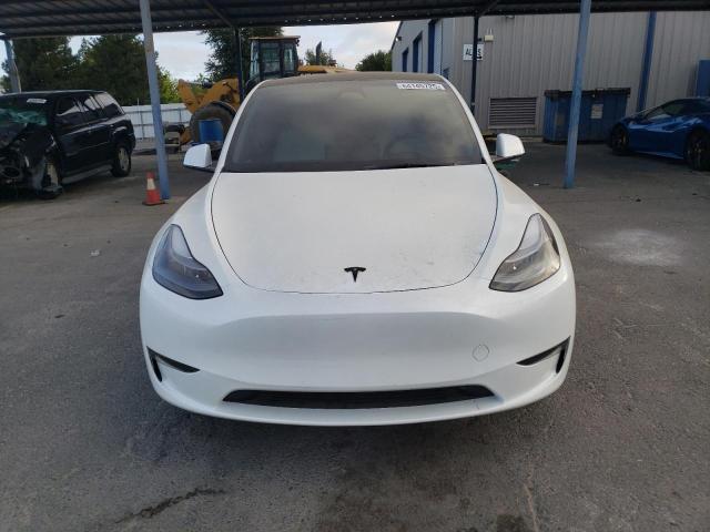 Photo 5 from auction – 2025 TESLA MODEL Y with VIN 7SAYGDEE3SF297797