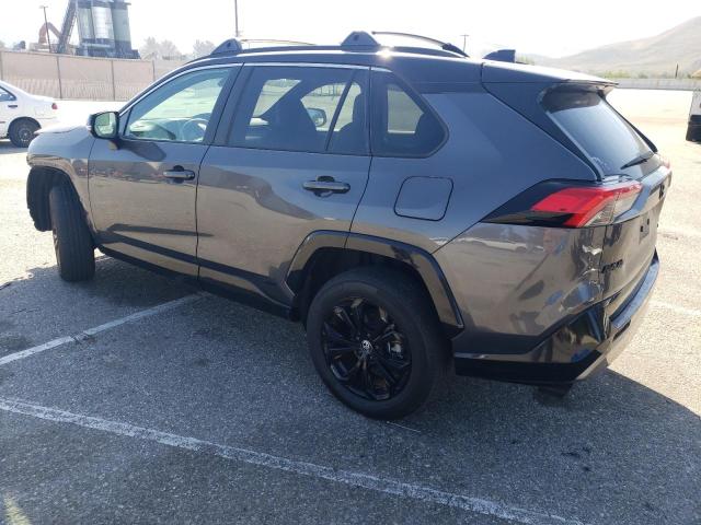 Photo 2 from auction – 2023 TOYOTA RAV4 XSE with VIN 4T3E6RFV1PU118513