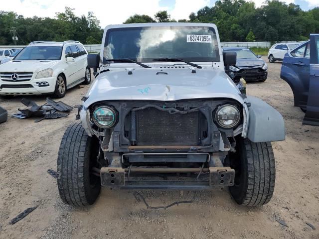 Photo 5 from auction – 2011 JEEP WRANGLER U with VIN 1J4BA3H12BL640744