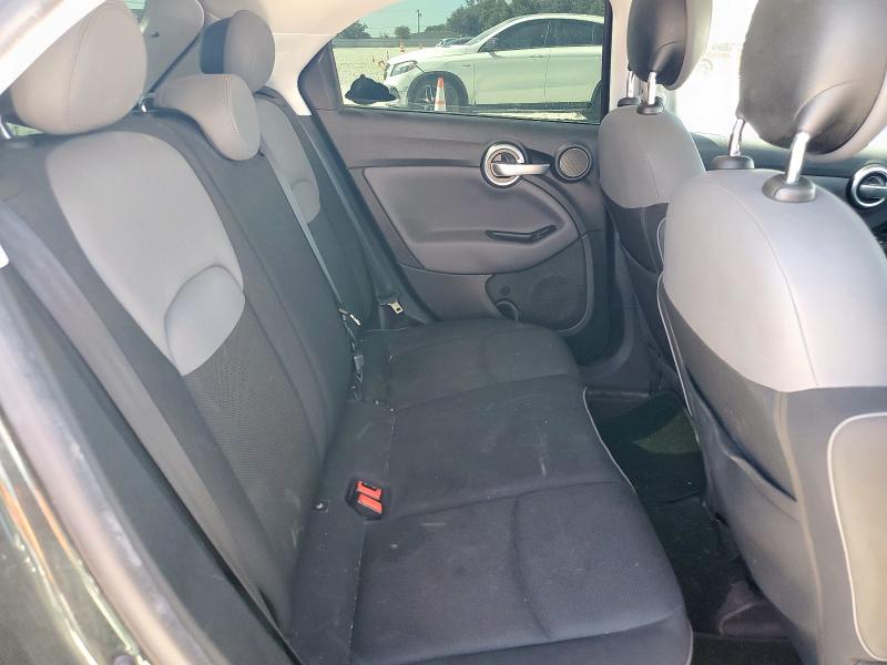 Photo 10 from auction – 2016 FIAT 500X EASY with VIN ZFBCFYBT4GP493509