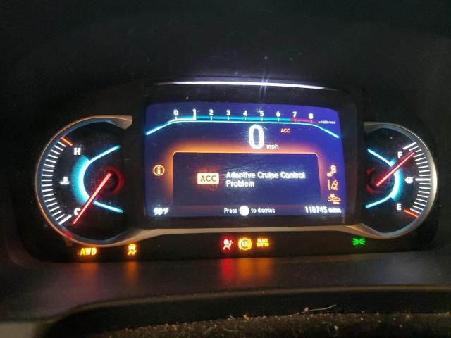 Photo 9 from auction – 2021 HONDA PILOT SE with VIN 5FNYF6H23MB101003