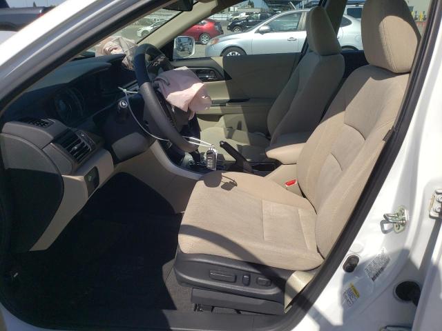 Photo 7 from auction – 2014 HONDA ACCORD EX with VIN 1HGCR2F7XEA186068