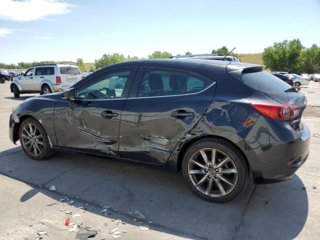 Photo 2 from auction – 2018 MAZDA 3 TOURING with VIN 3MZBN1L30JM190481