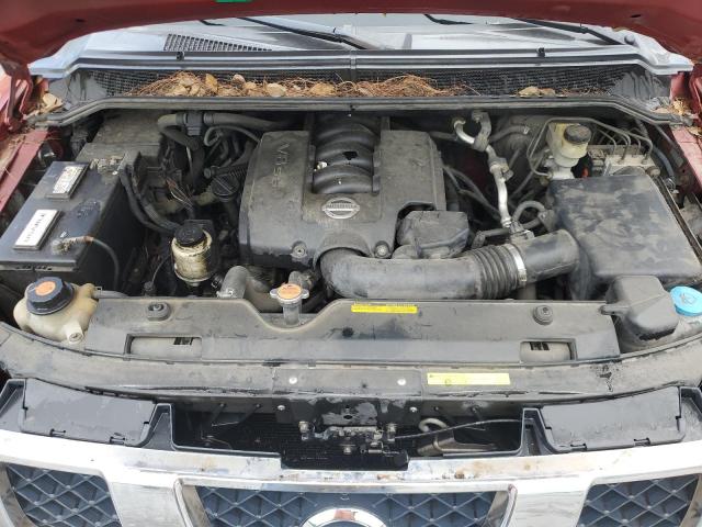 Photo 12 from auction – 2006 NISSAN ARMADA SE with VIN 5N1AA08B16N728795