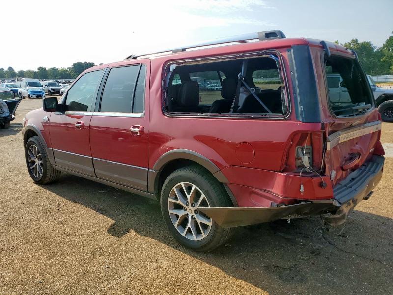 Photo 2 from auction – 2016 FORD EXPEDITION with VIN 1FMJK1HT7GEF24256