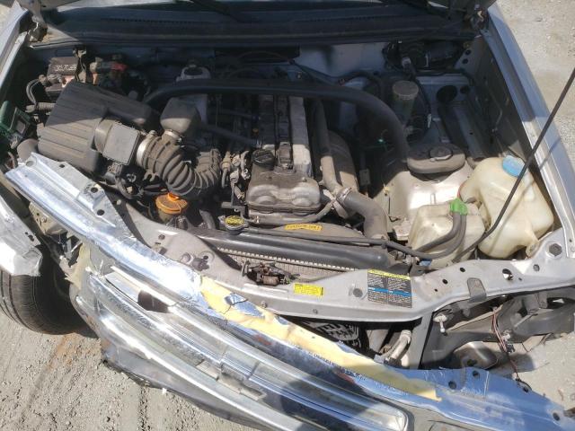Photo 12 from auction – 2003 CHEVROLET TRACKER with VIN 2CNBE13C136914772