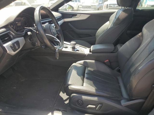 Photo 7 from auction – 2018 AUDI A5 PREMIUM with VIN WAUSNAF53JA001753