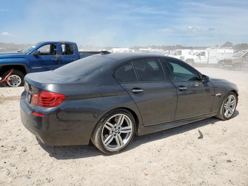 Photo 3 from auction – 2014 BMW 535 I with VIN WBA5B1C5XED478579